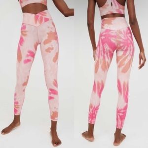 Offline by Aerie Tie-Dye Leggings